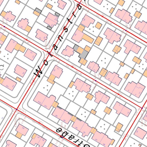 Mannheim Malvenweg Kanalerneuerung