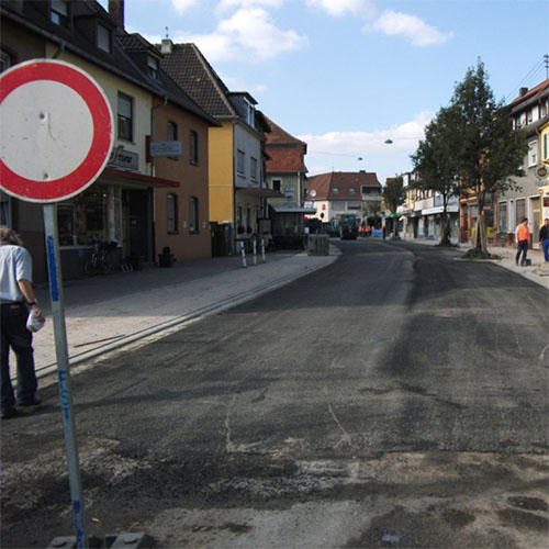 Ludwigshafen Edigheimer Straße